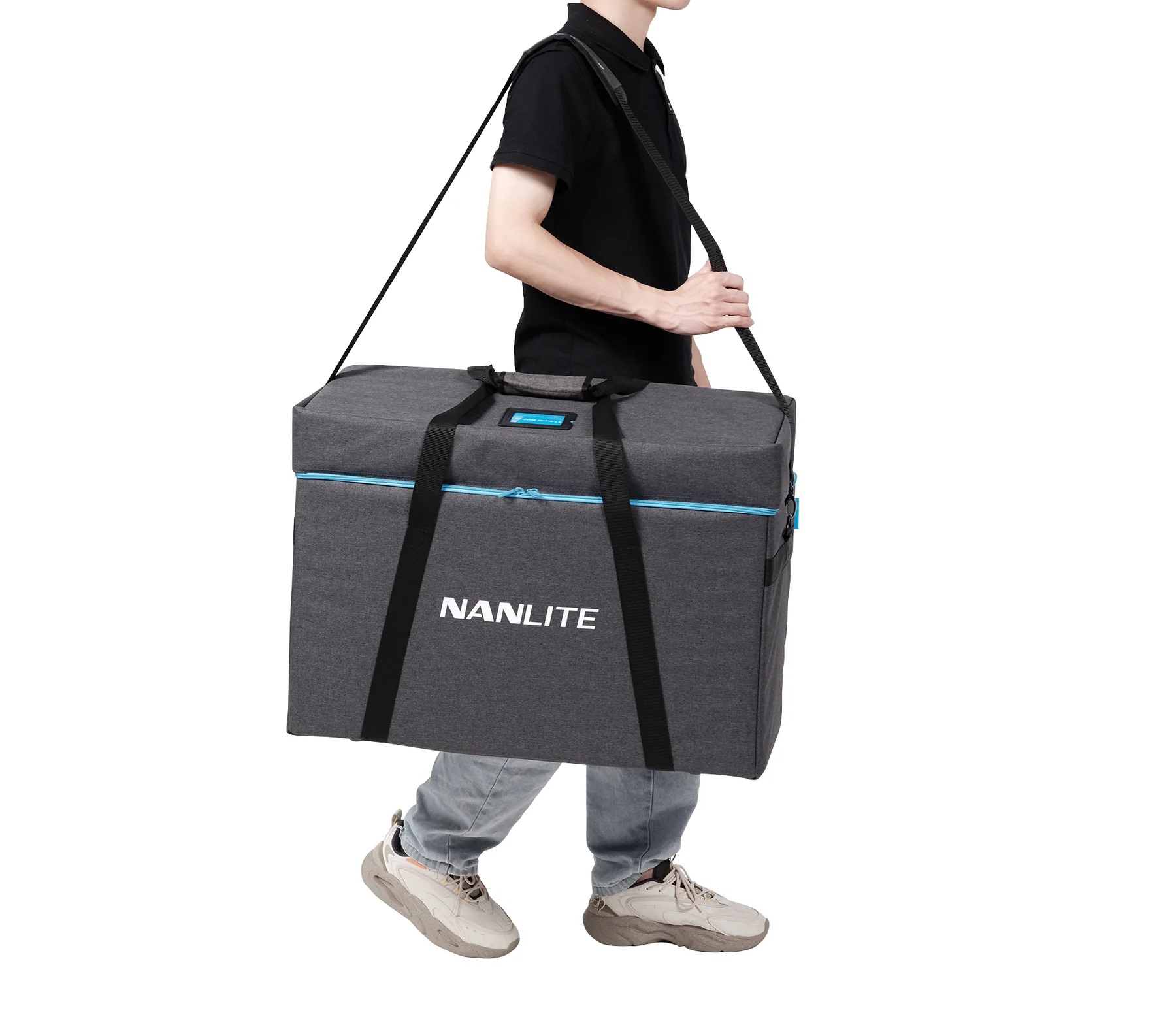 کیف نور نانلایت Nanlite Carrying Bag (دو عدد fs300 نانلایت)
